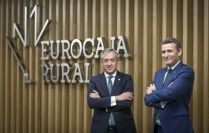 Eurocaja Rural alcanzó un beneficio de 122 millones de euros en 2025, un aumento del 5,49%