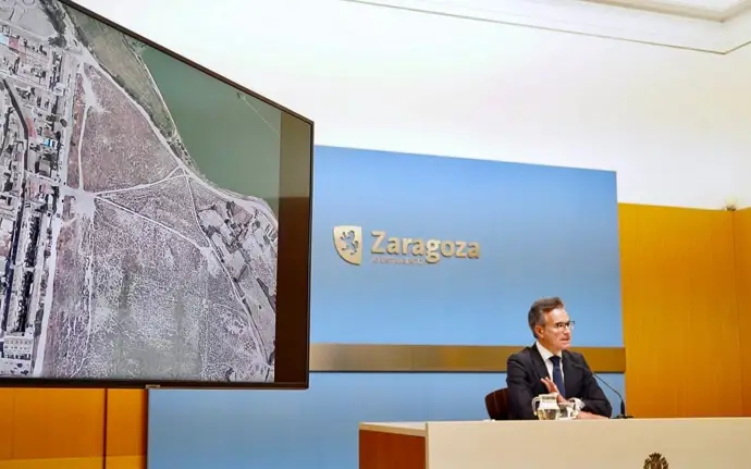 Zaragoza descarta la propuesta del Gobierno de cinco parcelas para vivienda pública al