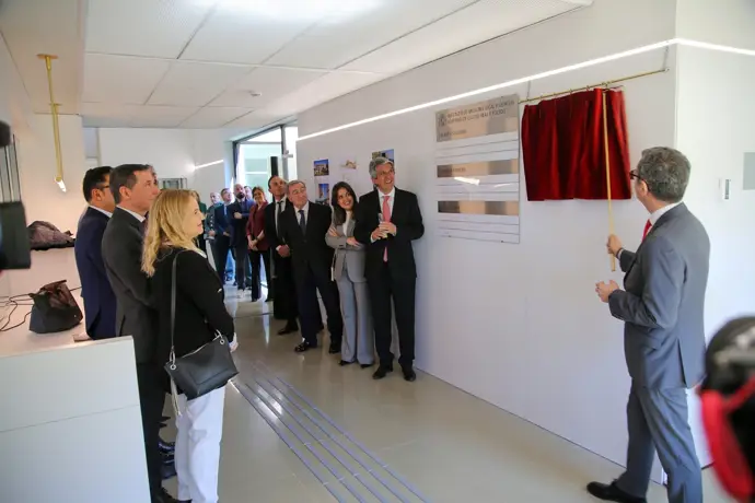 Toledo inaugura su moderno Instituto de Medicina Legal y Ciencias Forenses con una inversión de