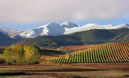 La Ibérica riojana estará en aviso amarillo por nieve esta noche y durará 24 horas