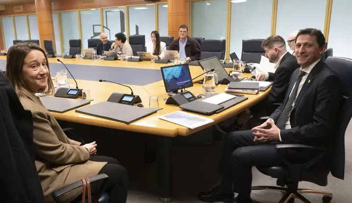 La Alianza Financiera Vasca ha gestionado 250 millones de euros en su primer año de operación