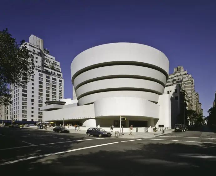 Inscripciones abiertas para las becas destinadas a jóvenes vascos en el Museo Guggenheim de Nueva