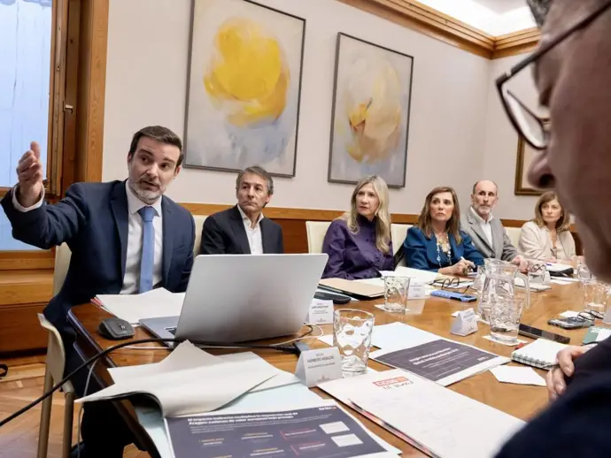 Aragón facilita el pago de impuestos para empresas impactadas por la guerra en Irán