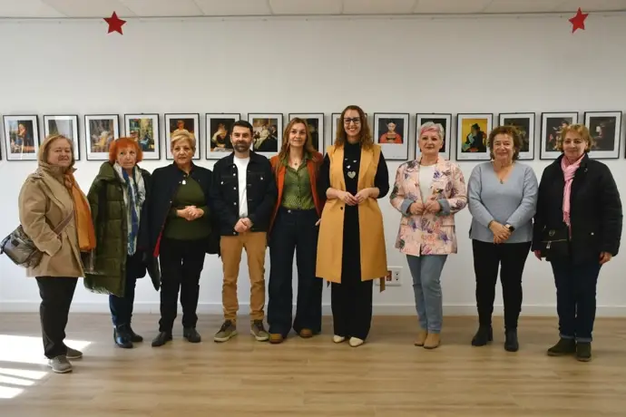 La Junta promoverá la muestra 'Legado femenino de Castilla-La Mancha' sobre 24 mujeres destacadas