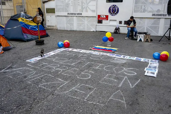 Foro Penal informa sobre la liberación de 690 prisioneros políticos en Venezuela desde el 8 de