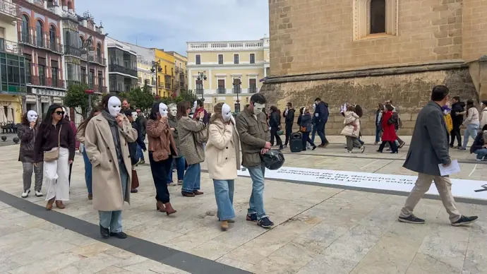 Educadores sociales piden más recursos y seguridad al conmemorar el aniversario del asesinato de