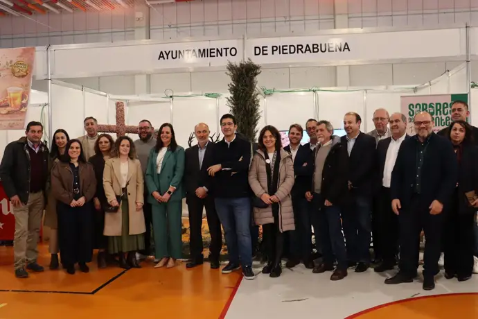 La carne de caza destaca en la feria 'Sabores de los Montes' de Piedrabuena
