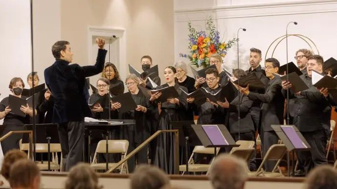 El teatro principal presenta el concierto "Esta tierra salvaje" junto a Musica Viva NY y Carmina