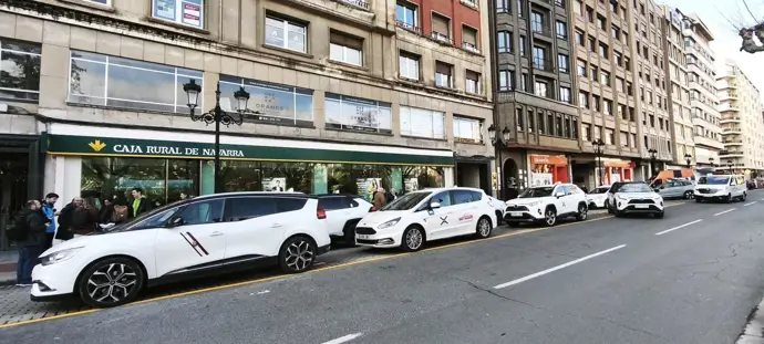 modificaciones en el servicio de taxi de logroño: nuevas paradas, tarifas en aumento y horario
