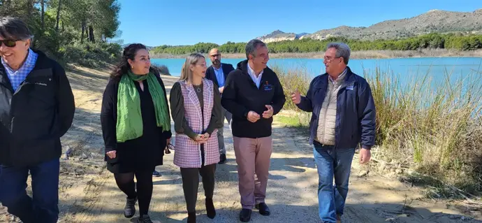La nueva normativa de pesca fluvial permitirá la captura y suelta de boga de río en la Región de