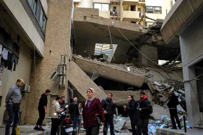 Cerca de 900 fallecidos en Líbano por los ataques israelíes durante la ofensiva contra Irán
