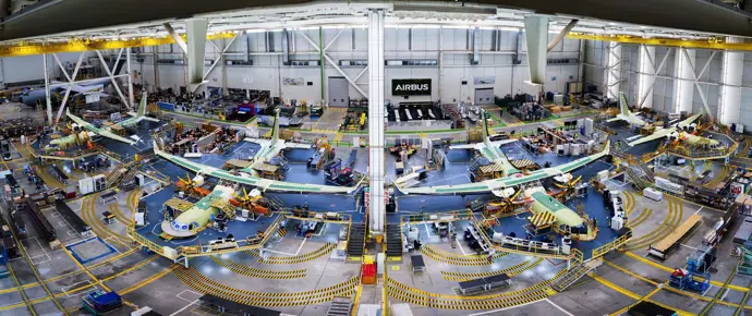 Airbus aumentará un 30% la producción del C295 en Sevilla tras los acuerdos con Defensa