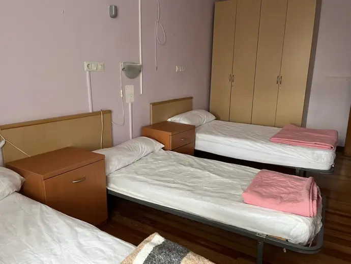 El dispositivo de acogida invernal de Vitoria-Gasteiz da 3.334 atenciones en 57 noches