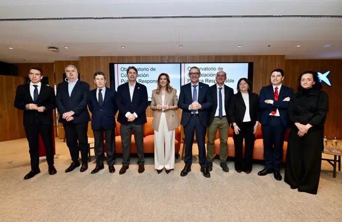 La Comunidad pone en marcha un observatorio para alcanzar el 10% de contratación pública inclusiva