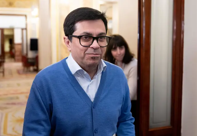 El Rey reconoce abusos en la Conquista, pero Maíllo (IU) lo considera insuficiente y urge a otros