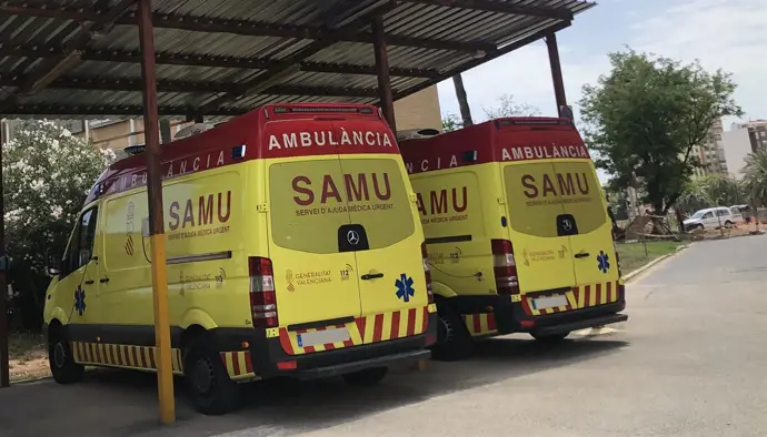 Niño de dos años resulta herido al caer de un balcón en Catarroja; Carsí se disculpa por fallas