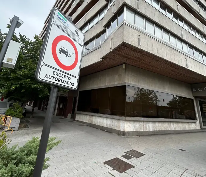 El TSJCyL anula la ZBE de Valladolid por su falta de conformidad con la legislación vigente