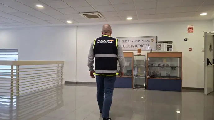 Cinco mulas bancarias identificadas y recuperados 10.000 de 130.000 euros estafados por smishing