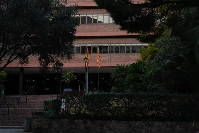Educación estima en un 9,32% la participación en la huelga docente hasta las 9:30 horas