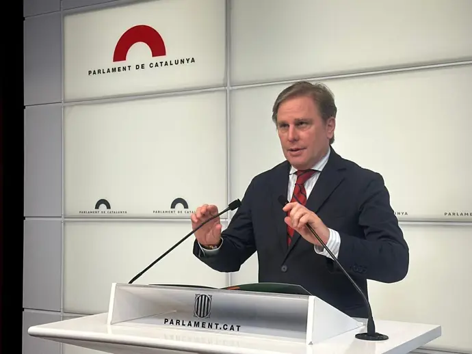 Vox pide a Illa que convoque elecciones tras la retirada del proyecto de Presupuestos de 2026