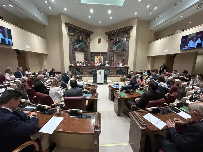 No entiendo por qué Lucas no asistió a la Asamblea como delegado. Quizás le falte valor