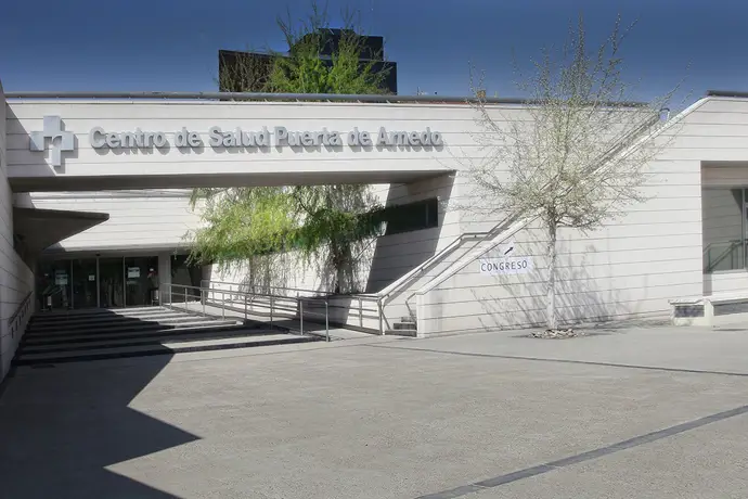 Cinco personas resultan con lesiones leves tras un choque entre dos vehículos en Arnedo