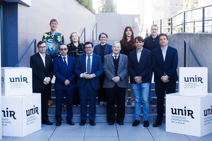 Unir lidera el proyecto europeo assai sobre inteligencia artificial aplicada a la educación en La