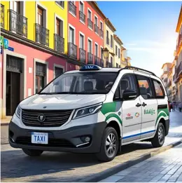 La Diputación de Badajoz lanza ayudas para adaptar taxis a personas con movilidad reducida