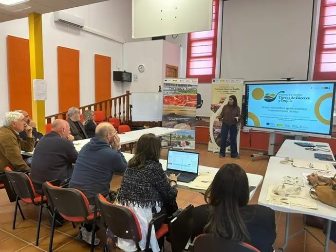 La Diputación de Cáceres lanza dos nuevos proyectos para unir naturaleza y gastronomía