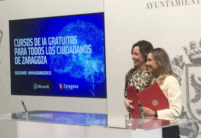 Microsoft impartirá cursos gratuitos de inteligencia artificial para todos los ciudadanos de