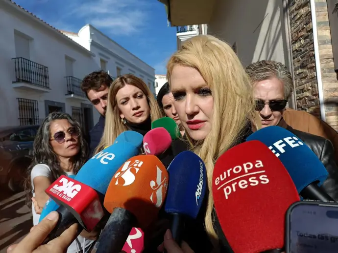 La abogada de la familia de Francisca Cadenas sostiene que hay pruebas de agresión sexual