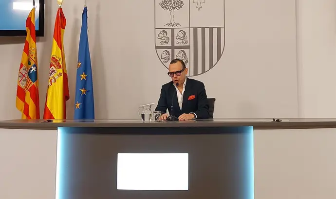 Olloqui afirma que la Academia de Cine apoya que Zaragoza aspire a ser sede de los Premios Goya 2028