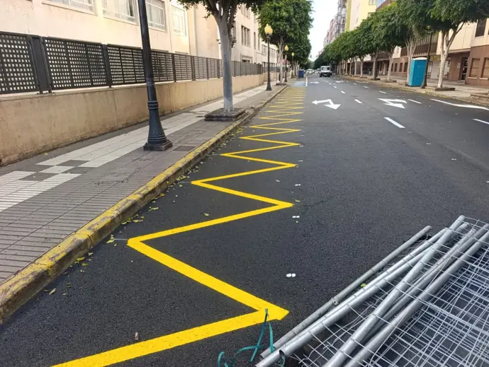 Asaltan una cafetería en Las Palmas y sustraen un portátil de un cliente desprevenido