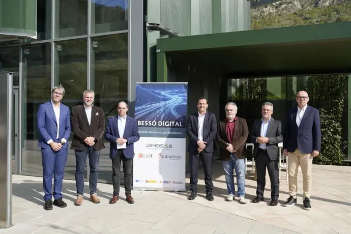 Govern y Aucat desarrollan un gemelo digital para optimizar la gestión del tráfico en la C-32