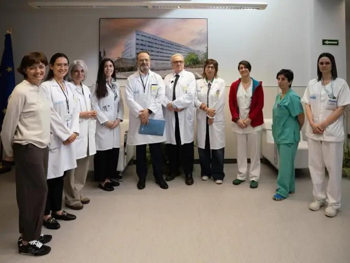 Urgencias y Alergología del SERIS establecen un modelo conjunto de desensibilización para
