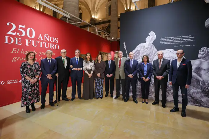 La Económica te invita a explorar 250 años de historia en una nueva exposición en La Lonja de