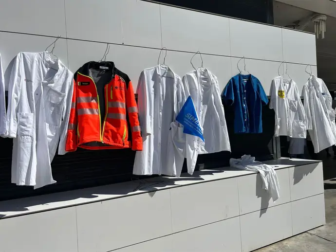 Cuarto día de huelga médica en Baleares: 303 operaciones y más de 15.600 consultas canceladas