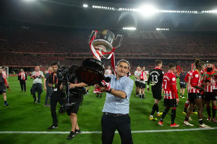Valverde no seguirá en el Athletic la próxima temporada: "He reflexionado mucho sobre esta