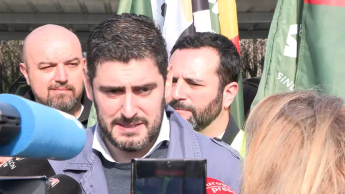 Nolasco denuncia el "expolio fiscal" del Gobierno: "El 50% de lo que pagamos son impuestos
