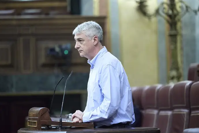 Bildu espera la creación de un nuevo espacio de izquierdas sólido, pero no se unirá a Sánchez