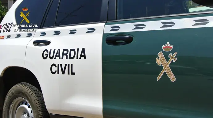 Hallan un cadáver carbonizado en Almadén, desatando una investigación por parte de las