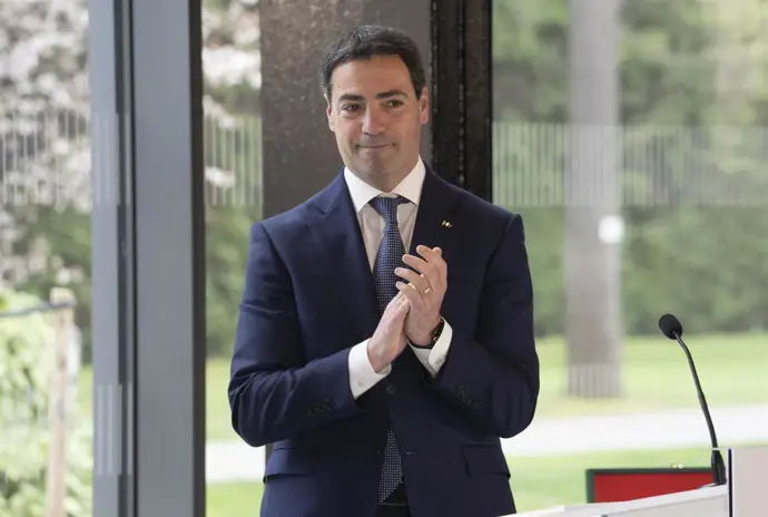 Pradales aboga por una mayor soberanía europea en seguridad y defensa con capacidad disuasoria