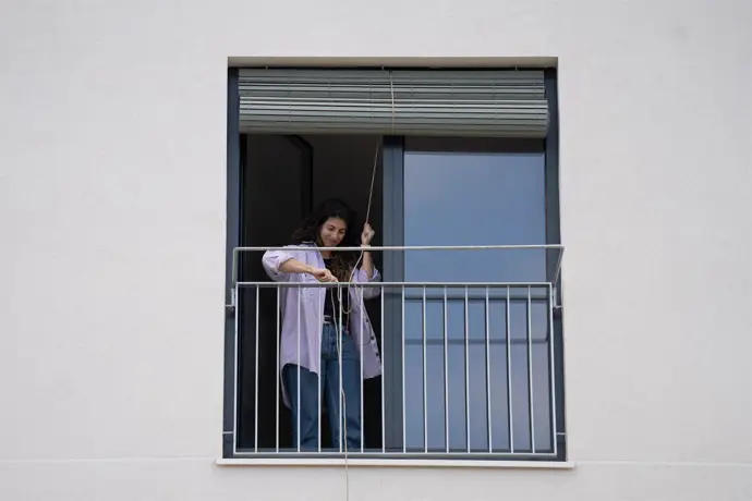 El alquiler temporal en Barcelona aumenta por los afectados por la crisis en Irán