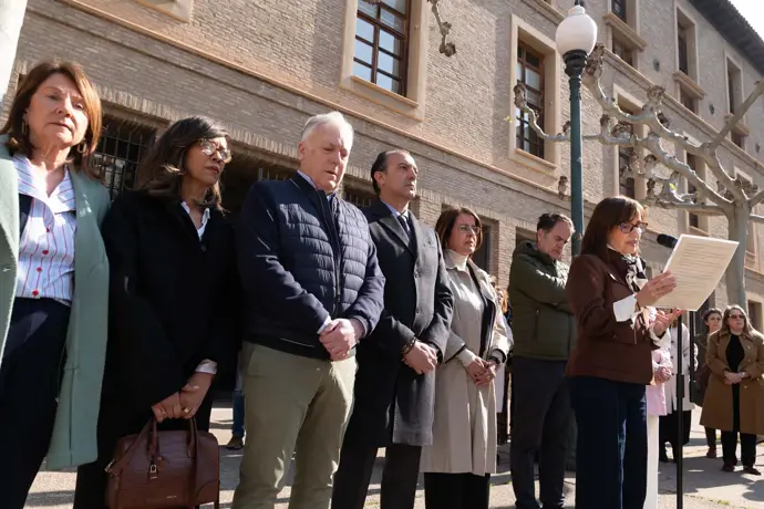 El Gobierno de Aragón afirma que la violencia hacia las mujeres requiere una respuesta contundente