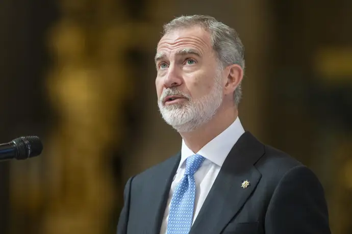 El Rey Felipe VI asume la Presidencia de Honor del VI Centenario del Título de Ciudad de Huete