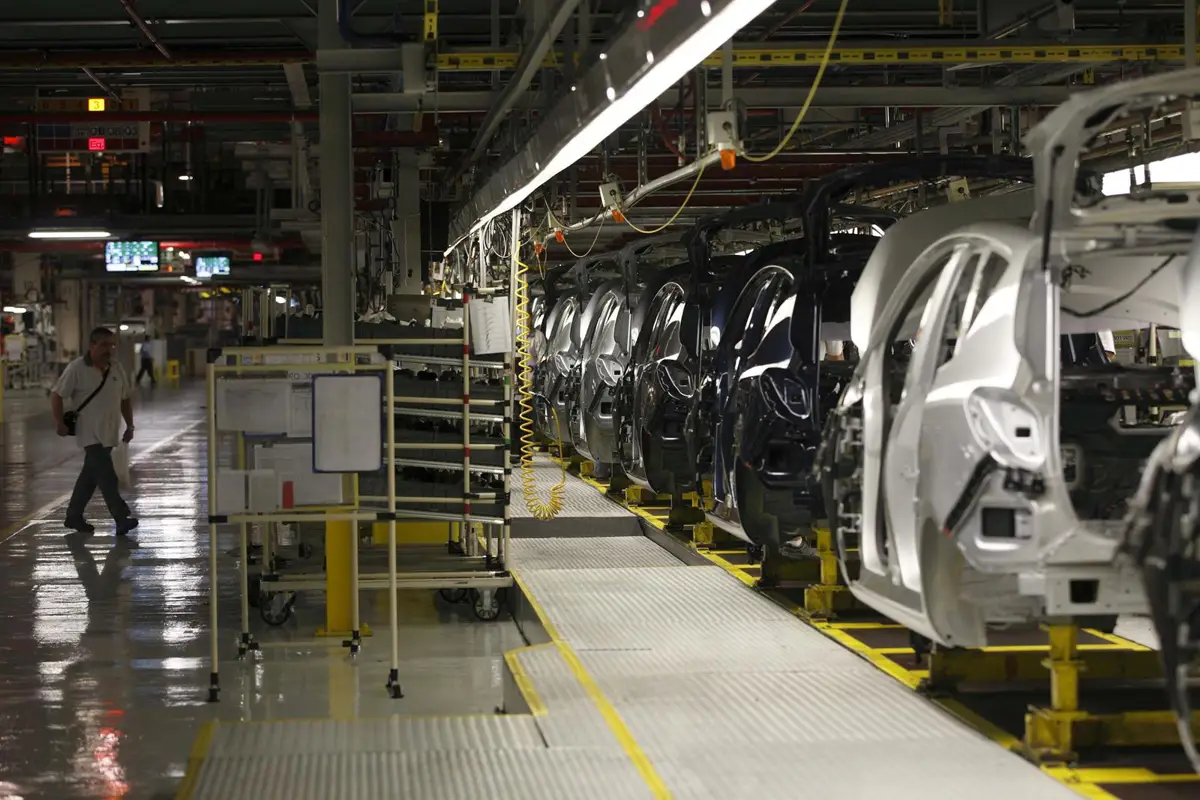 Las exportaciones en enero en Castilla y León aumentan un 1,6% hasta los 1.553,4 millones de euros