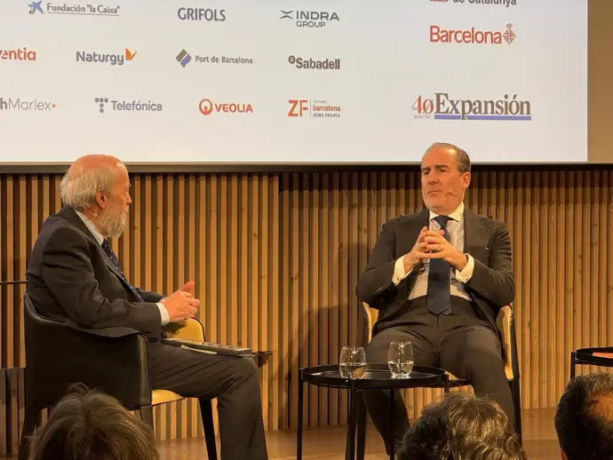 Grisi (Santander) anticipa que los efectos de la guerra se desvanecerán este año si se resuelve