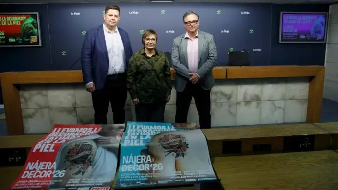 NájeraDecor celebra su 32ª edición del 27 de marzo al 6 de abril, enfocada en el mueble y diseño