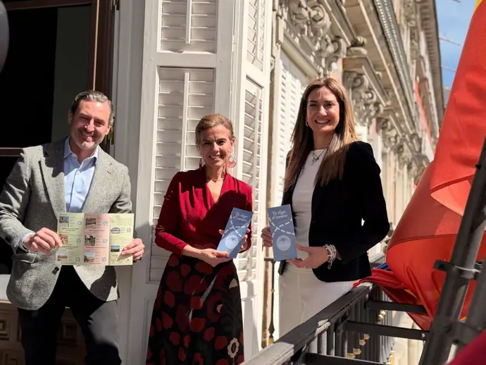 Archena presenta su propuesta turística en Madrid con la campaña 'Archena, te lo receta Madrid'
