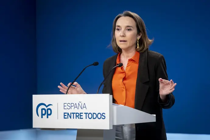 El PP exige al Gobierno deflactar el IRPF para apoyar el decreto anticrisis por la guerra en Irán